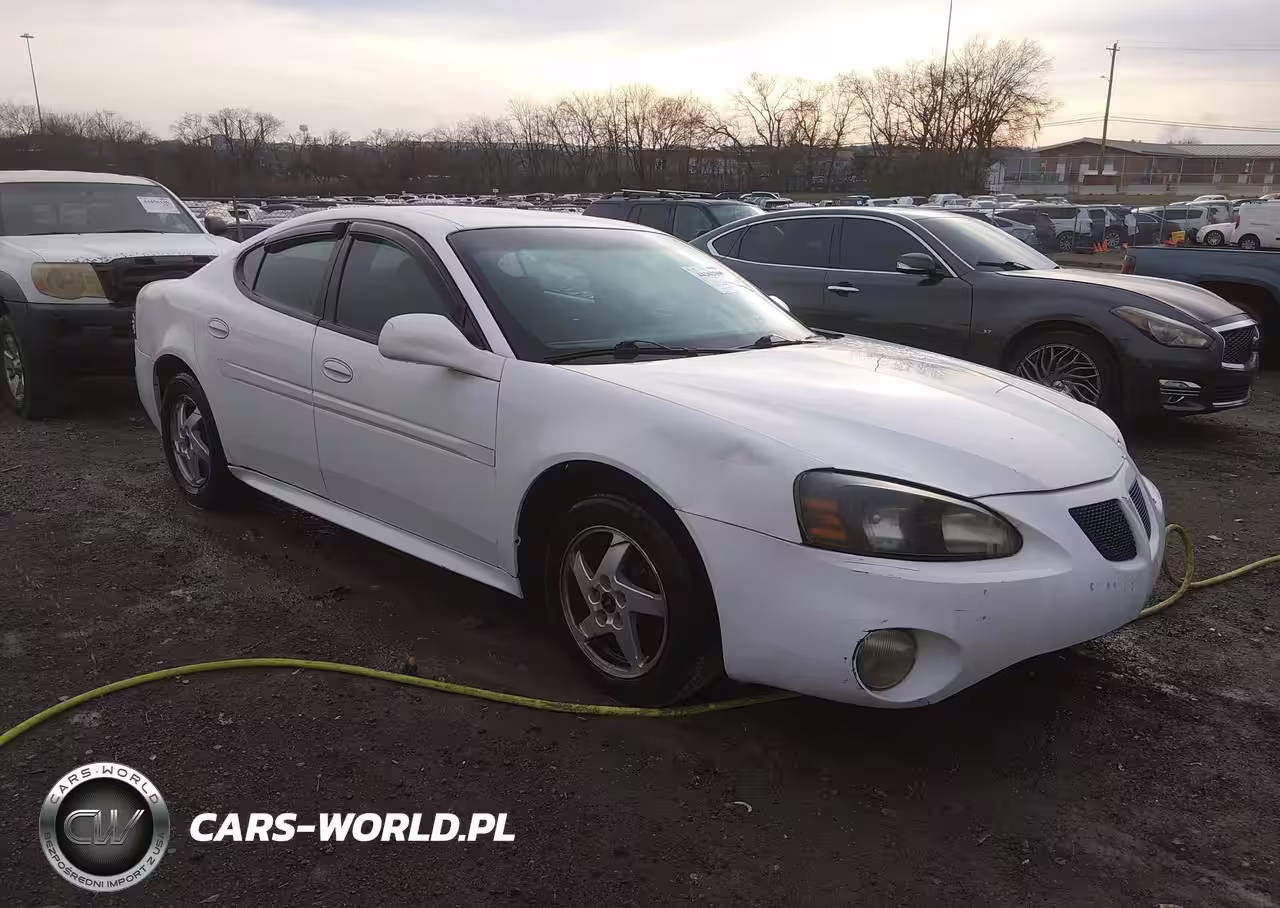 2004 Pontiac Grand Prix Gt1