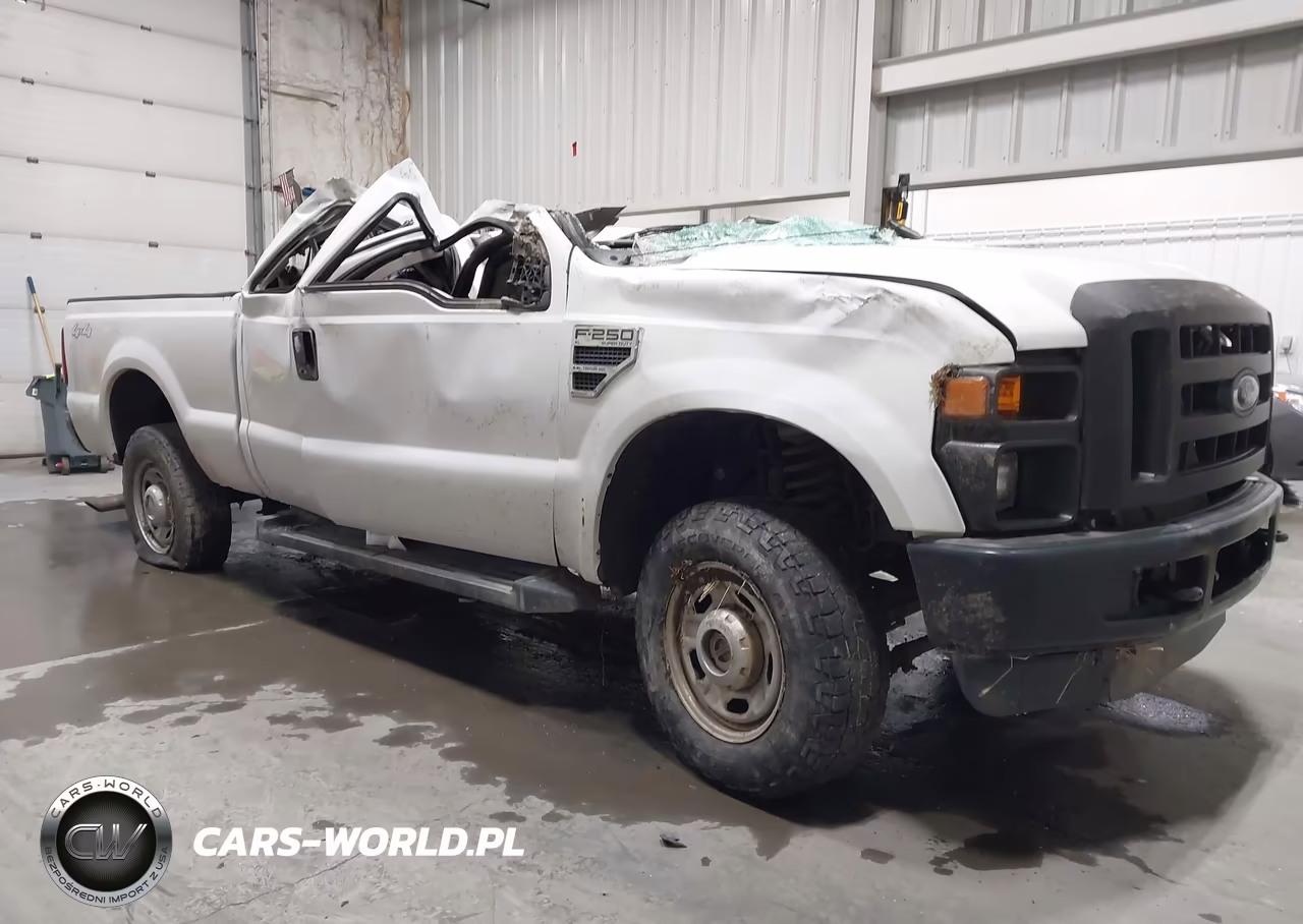 2010 Ford F-250 Lariat-Xl-Xlt