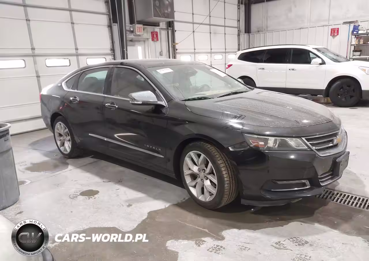 2014 Chevrolet Impala 1Lz