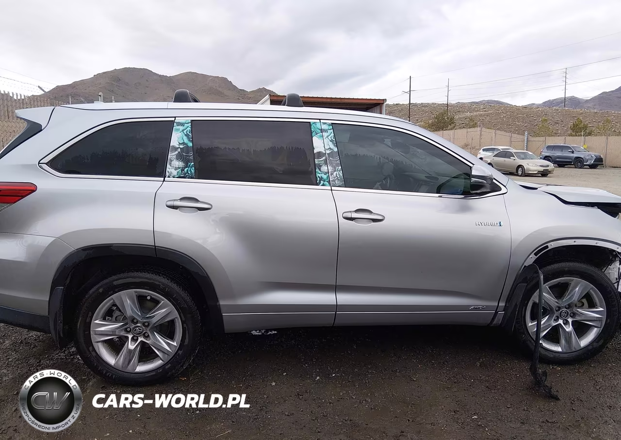 2018 Toyota Highlander Hybrid Limited VIN:5TDDGRFHXJS044617 - 12