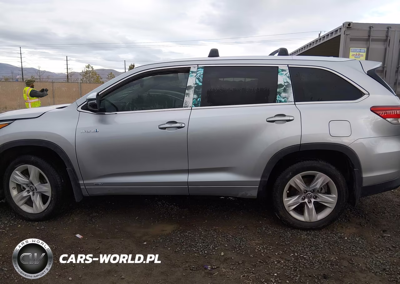 2018 Toyota Highlander Hybrid Limited VIN:5TDDGRFHXJS044617 - 13