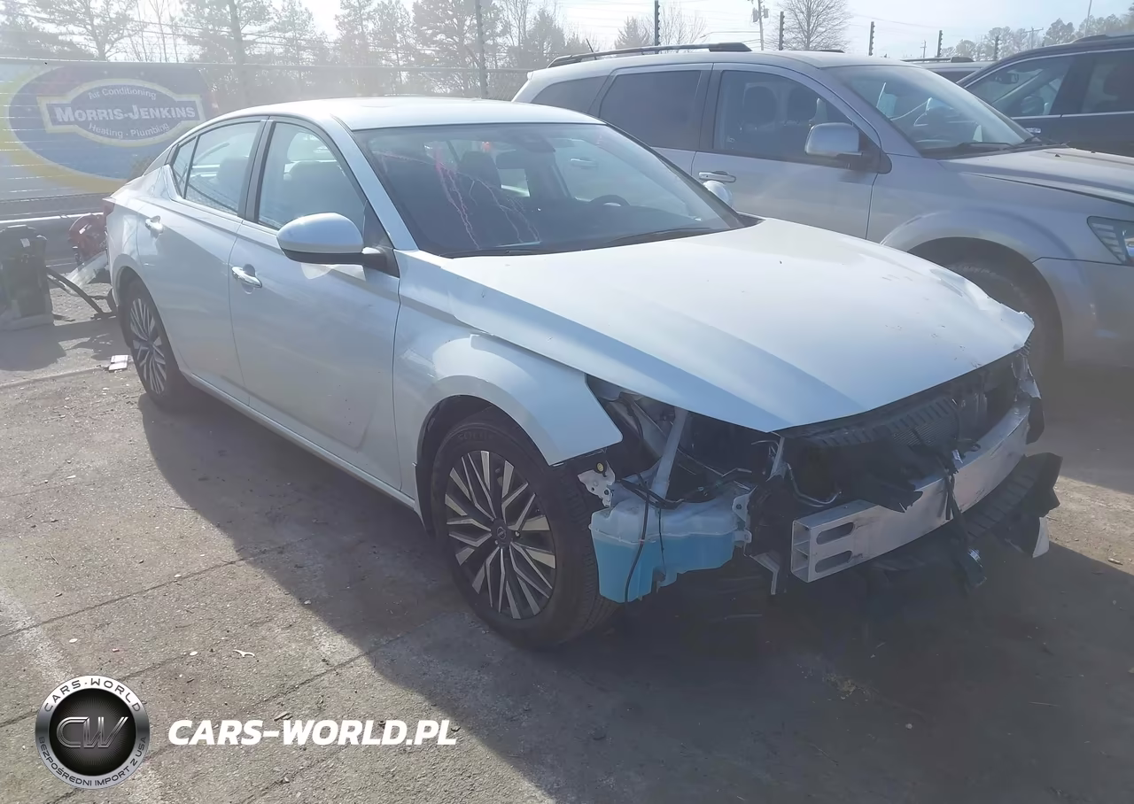 2024 Nissan Altima Sv Fwd – zdjęcie 1 z 16