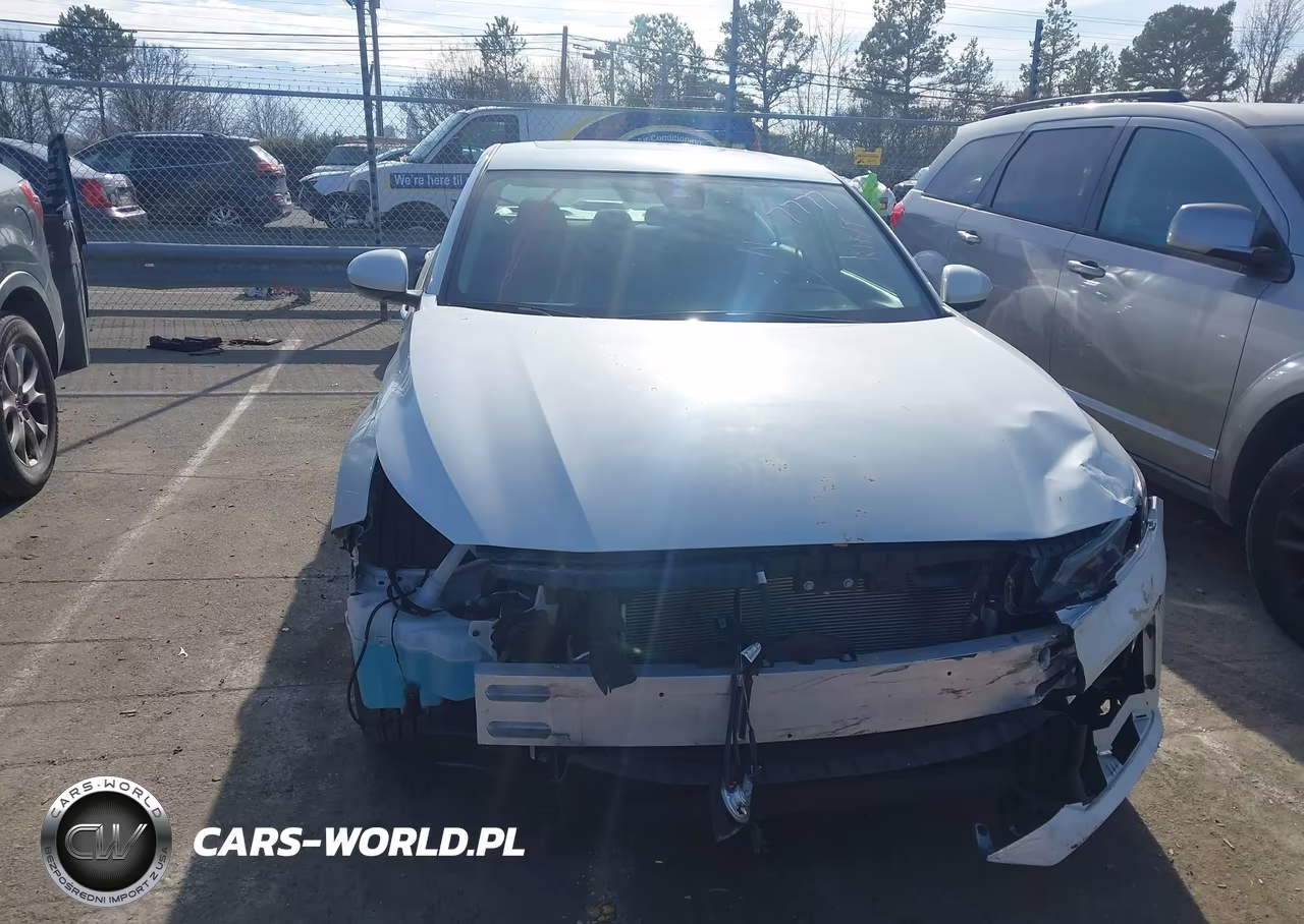 2024 Nissan Altima Sv Fwd VIN:1N4BL4DV0RN357777 - 12