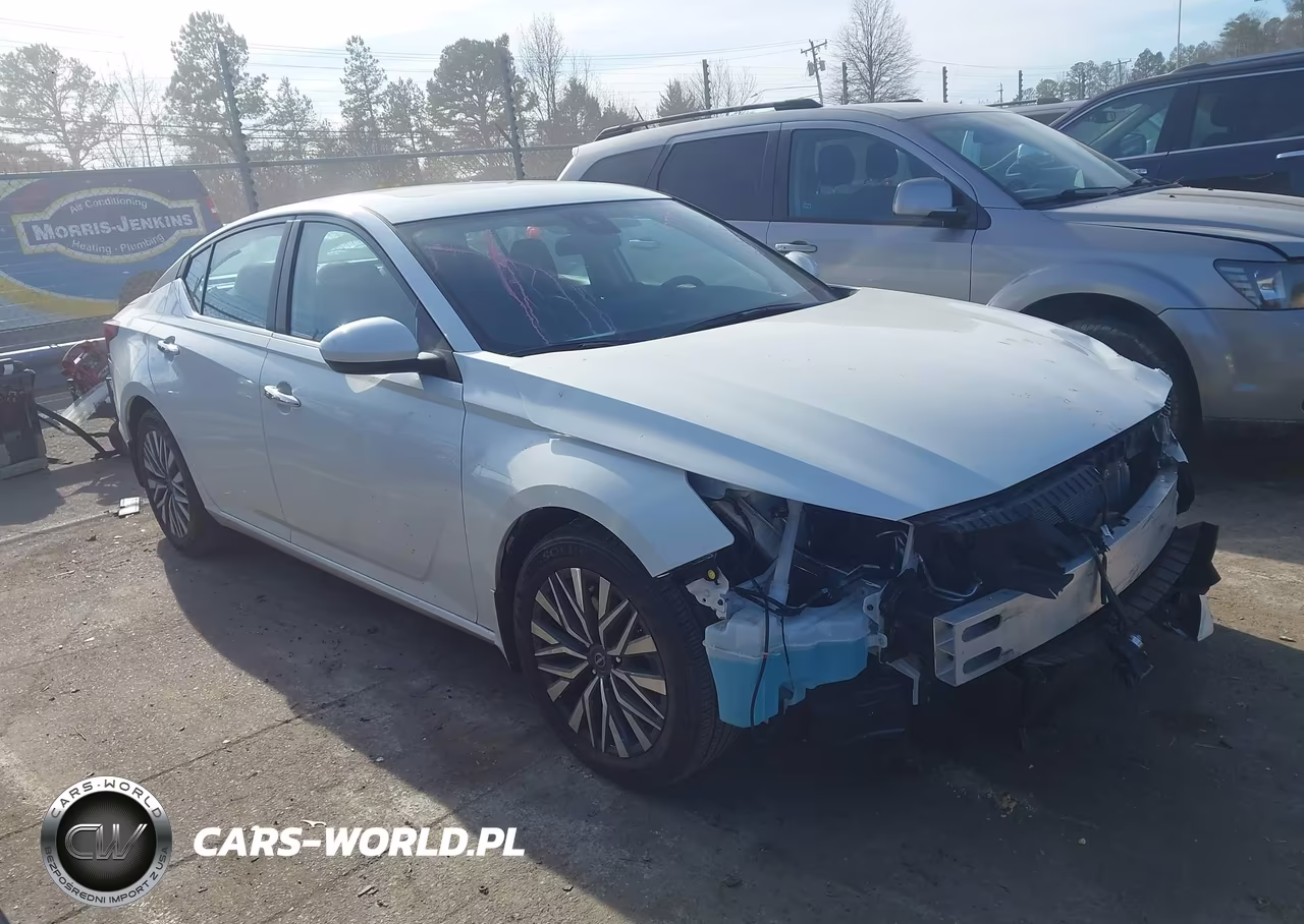 2024 Nissan Altima Sv Fwd VIN:1N4BL4DV0RN357777 - 13