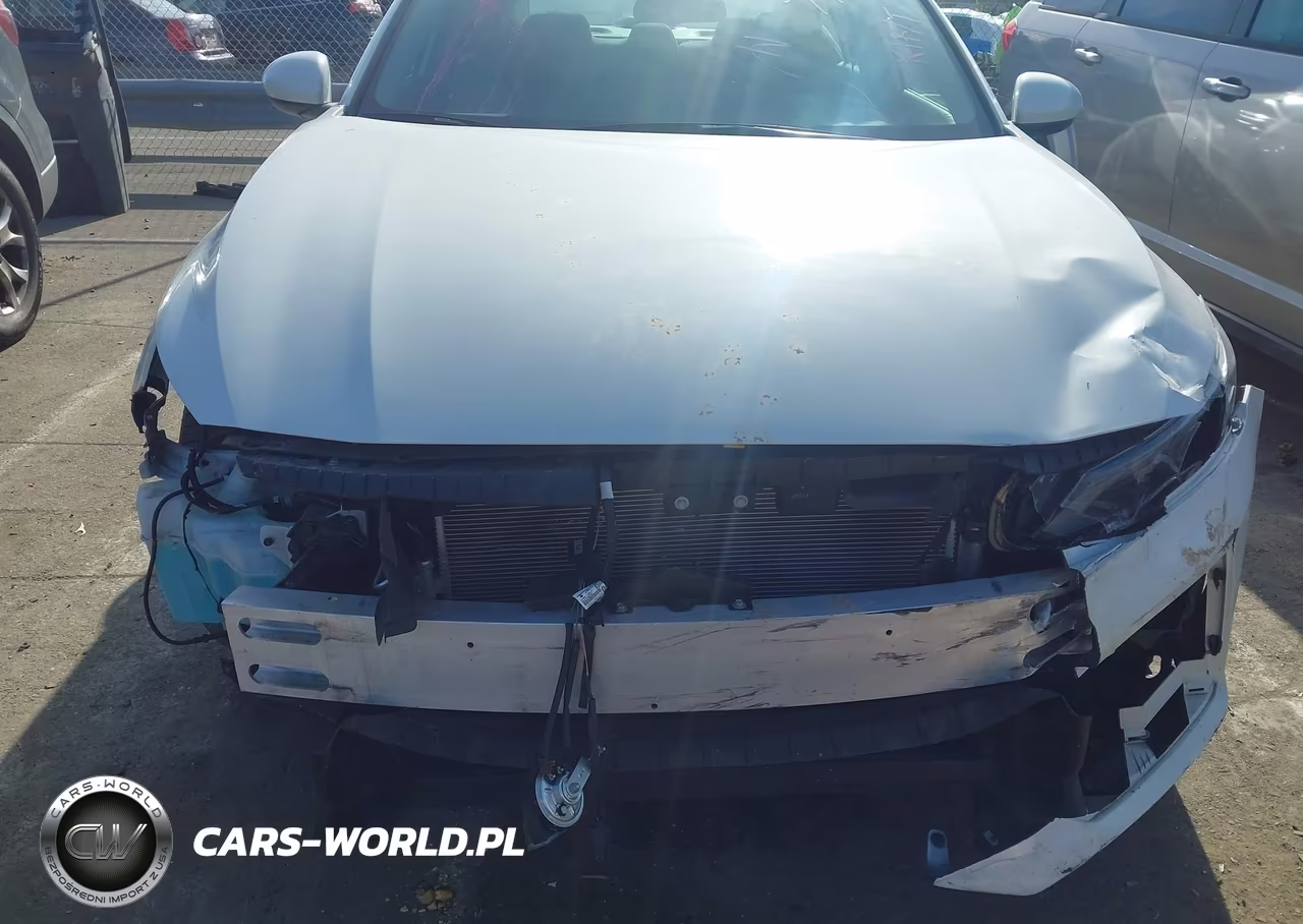 2024 Nissan Altima Sv Fwd VIN:1N4BL4DV0RN357777 - 6