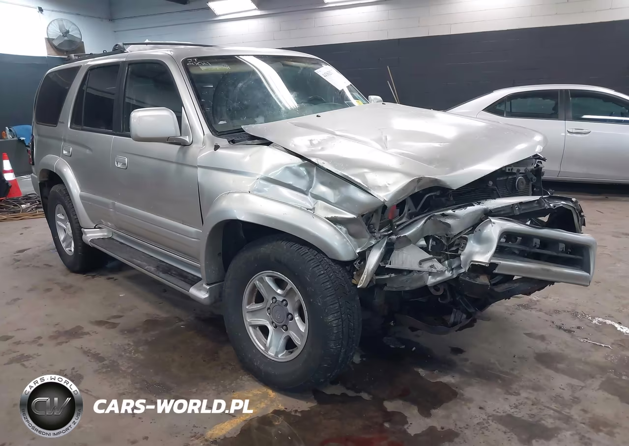 1999 Toyota 4Runner Limited V6