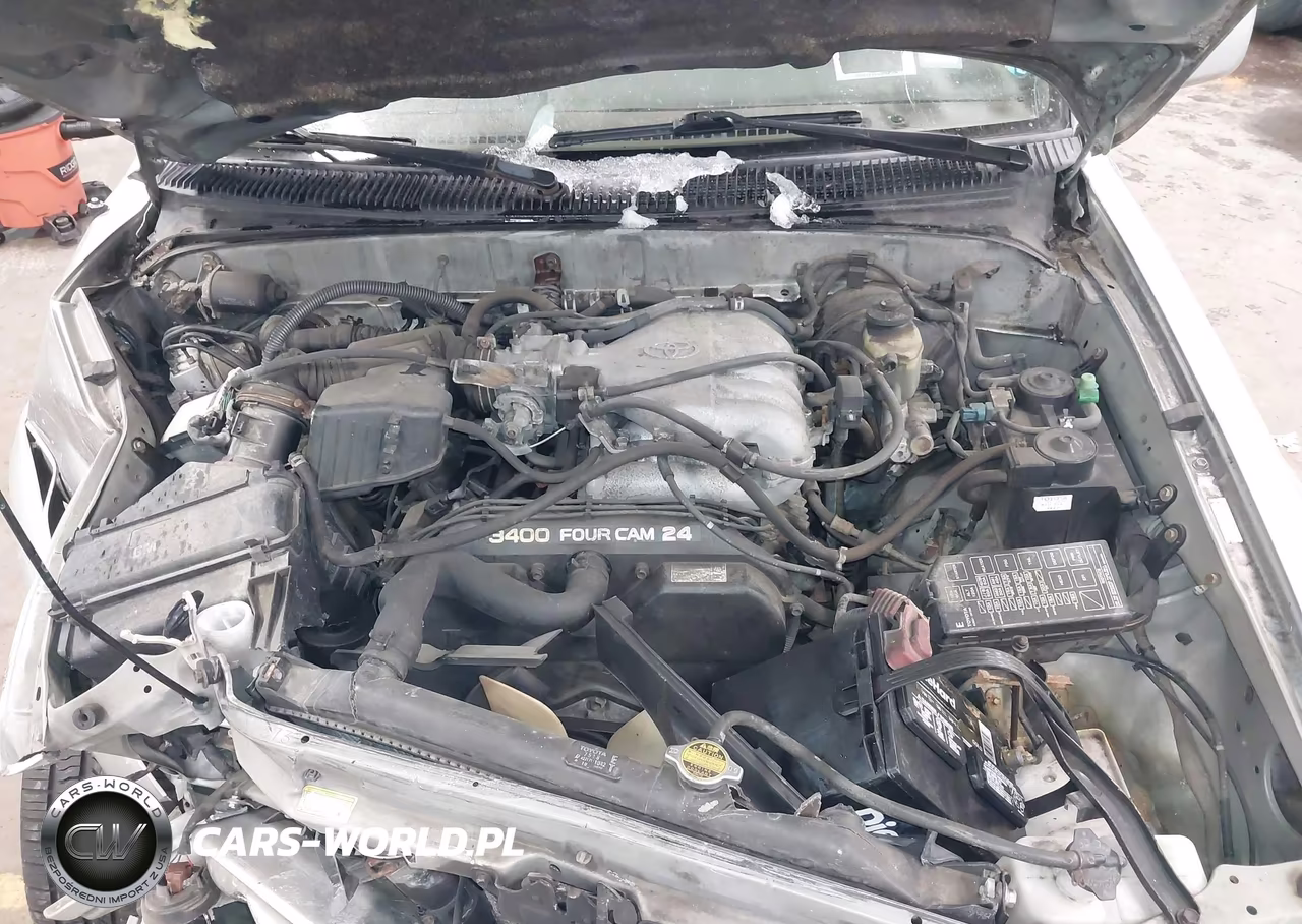 1999 Toyota 4Runner Limited V6 VIN:JT3HN87R7X9024992 - 10