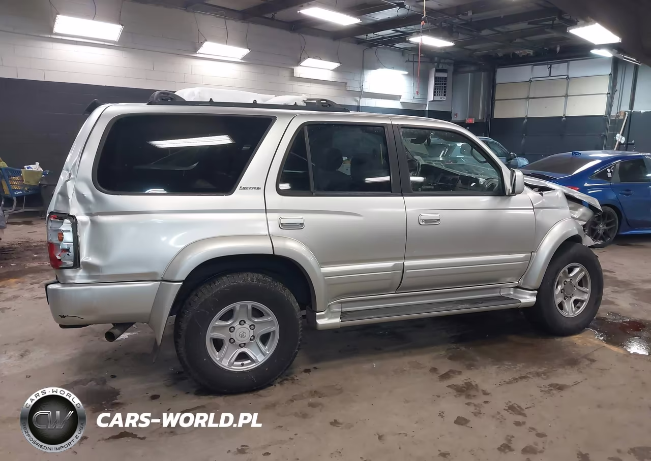 1999 Toyota 4Runner Limited V6 VIN:JT3HN87R7X9024992 - 13