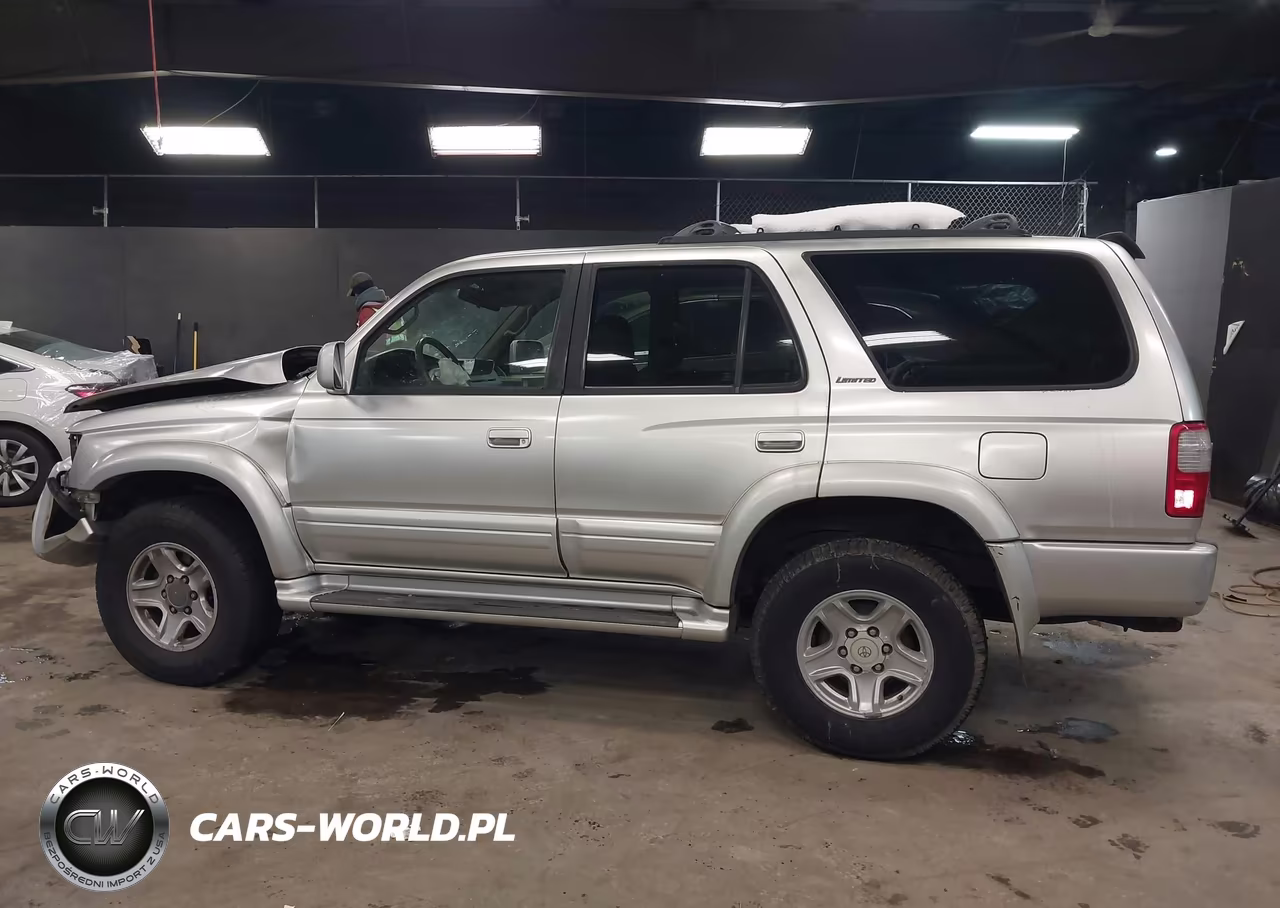 1999 Toyota 4Runner Limited V6 VIN:JT3HN87R7X9024992 - 14