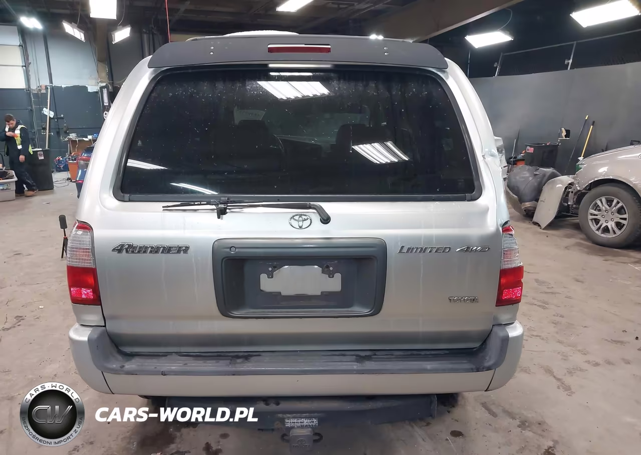 1999 Toyota 4Runner Limited V6 VIN:JT3HN87R7X9024992 - 16