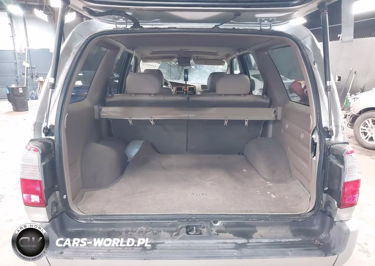 1999 Toyota 4Runner Limited V6 VIN:JT3HN87R7X9024992 - 19