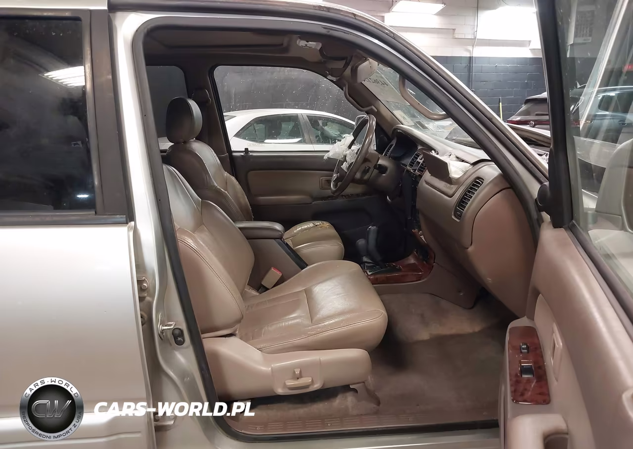 1999 Toyota 4Runner Limited V6 VIN:JT3HN87R7X9024992 - 5