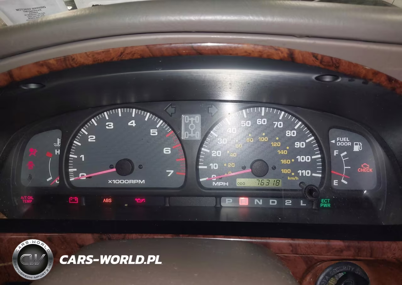1999 Toyota 4Runner Limited V6 VIN:JT3HN87R7X9024992 - 7