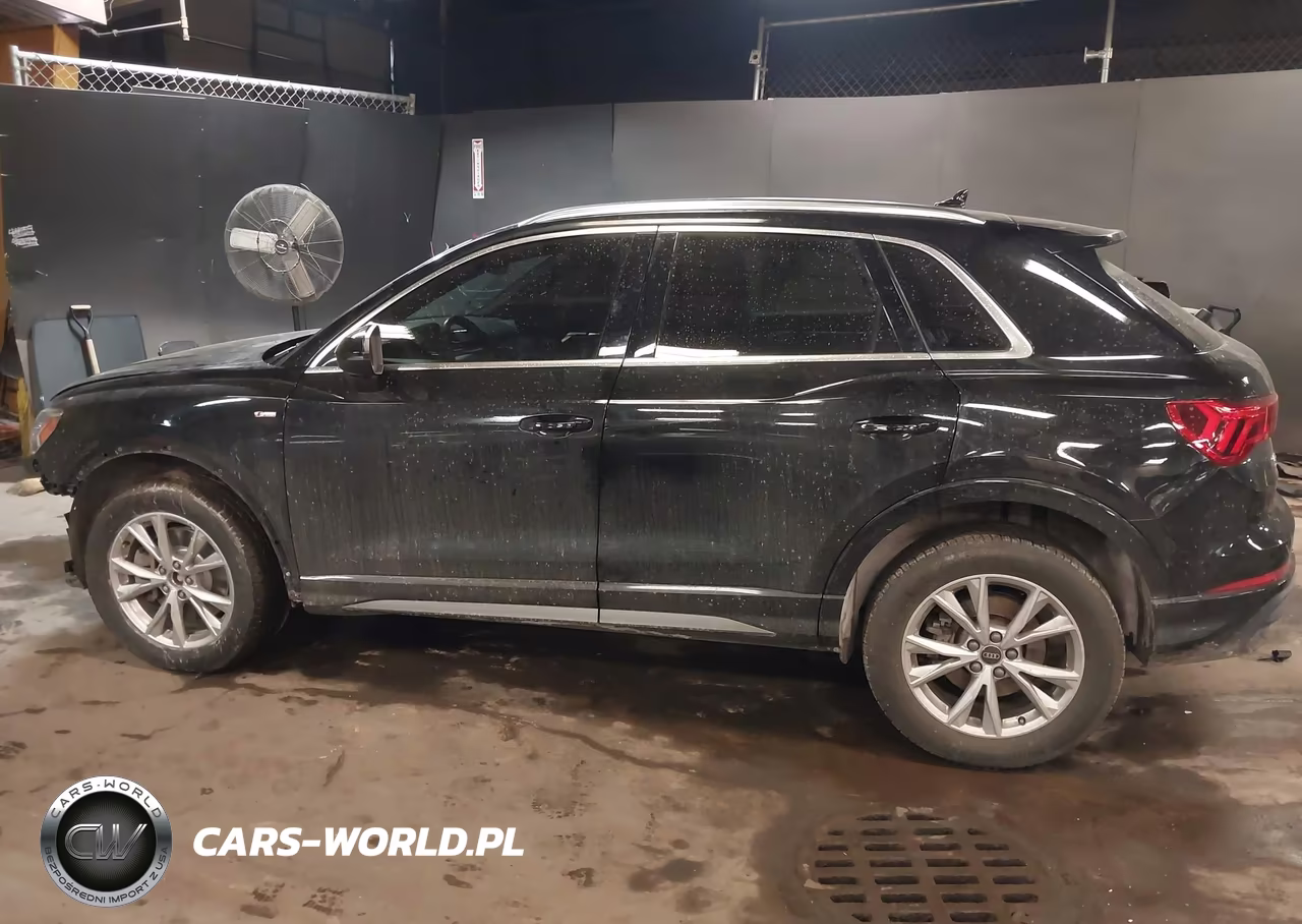 2023 Audi Q3 Premium 45 Tfsi S Line Quattro Tiptronic VIN:WA1DECF36P1143104 - 15