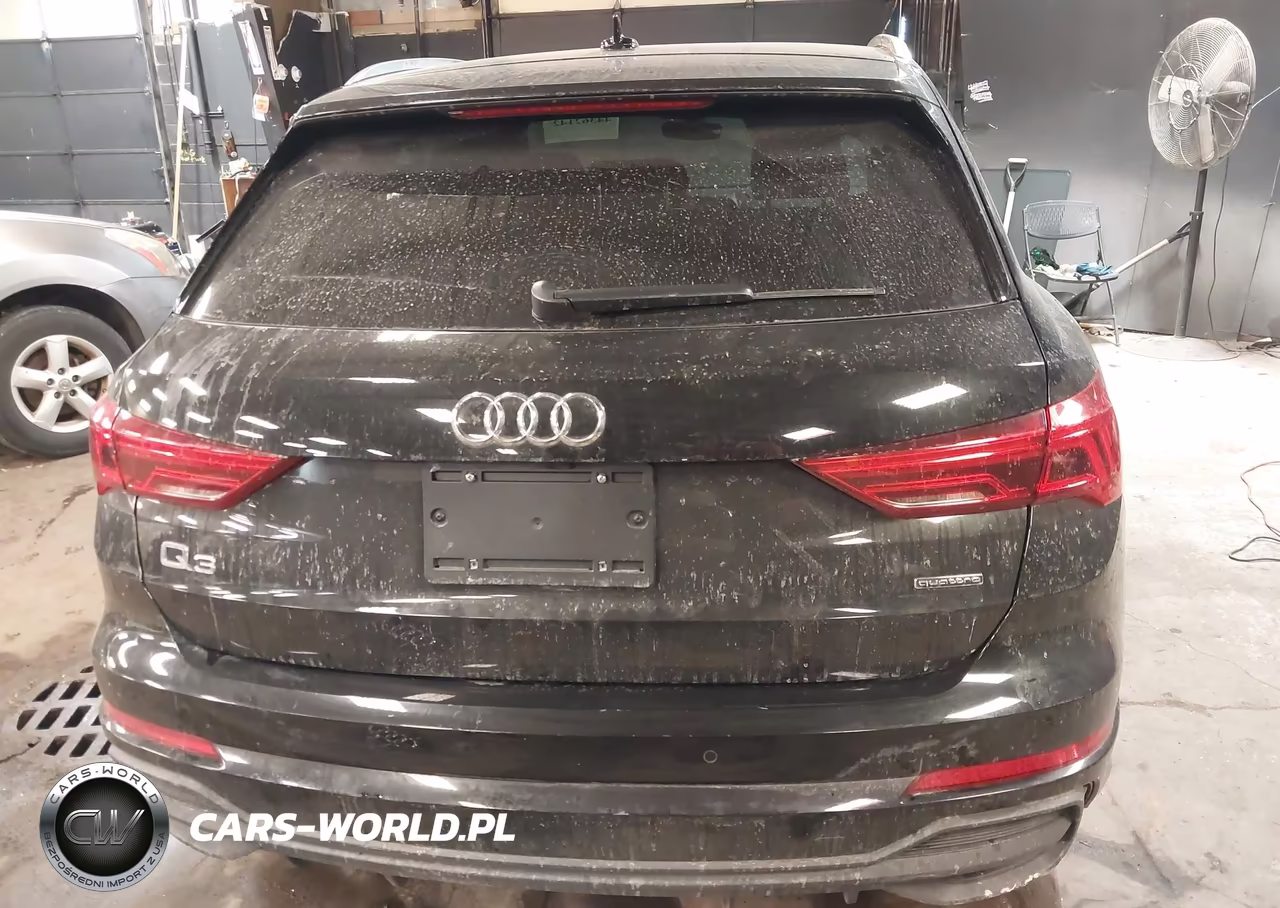 2023 Audi Q3 Premium 45 Tfsi S Line Quattro Tiptronic VIN:WA1DECF36P1143104 - 17