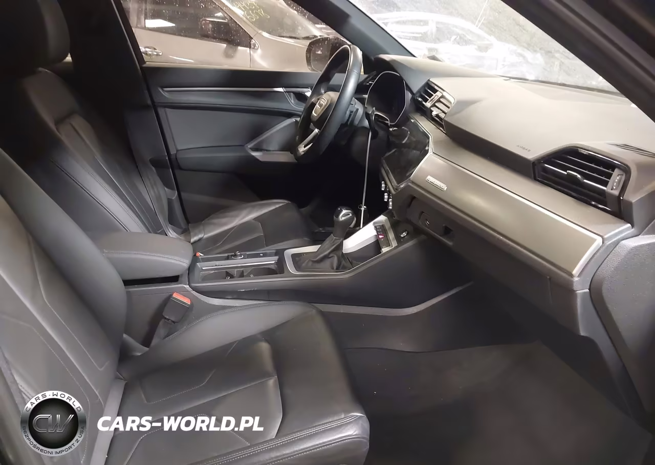 2023 Audi Q3 Premium 45 Tfsi S Line Quattro Tiptronic VIN:WA1DECF36P1143104 - 5