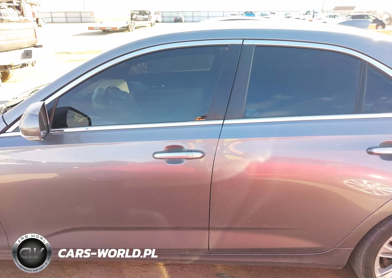 2022 Cadillac Ct4 Premium Luxury VIN:1G6DB5RKXN0127474 - 14