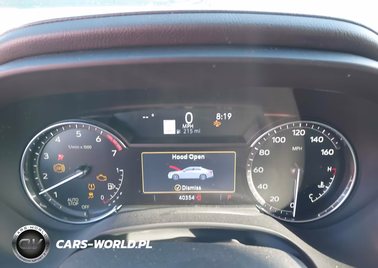 2022 Cadillac Ct4 Premium Luxury VIN:1G6DB5RKXN0127474 - 7