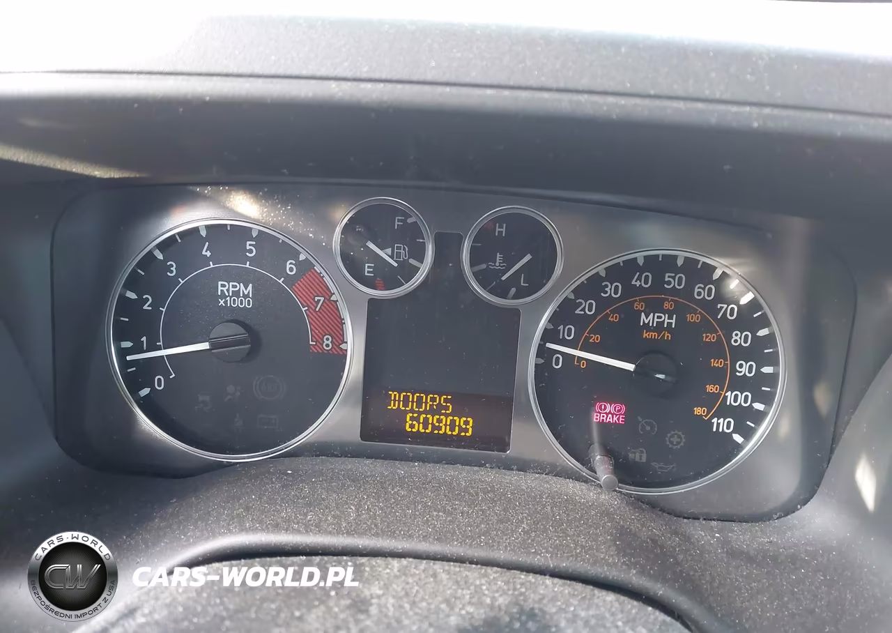2007 Hummer H3 Suv VIN:5GTDN13E978184858 - 7