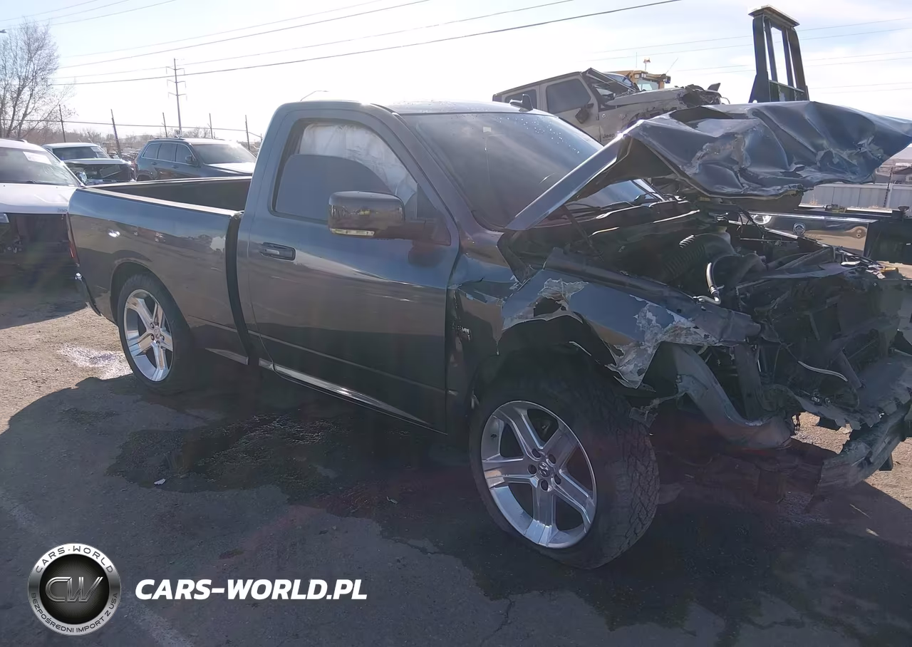 2016 Ram 1500 Sport