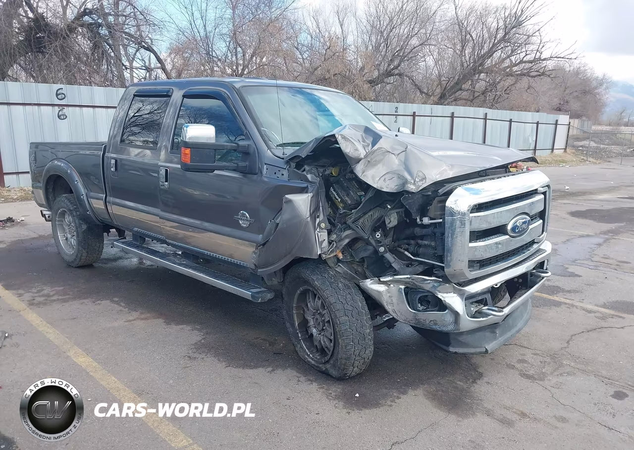 2011 Ford F-350 Xlt
