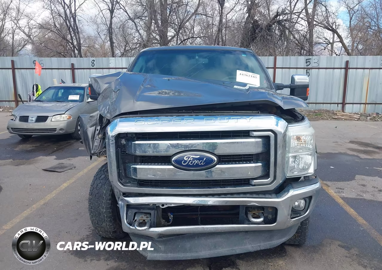 2011 Ford F-350 Xlt VIN:1FT8W3BTXBEC93728 - 12