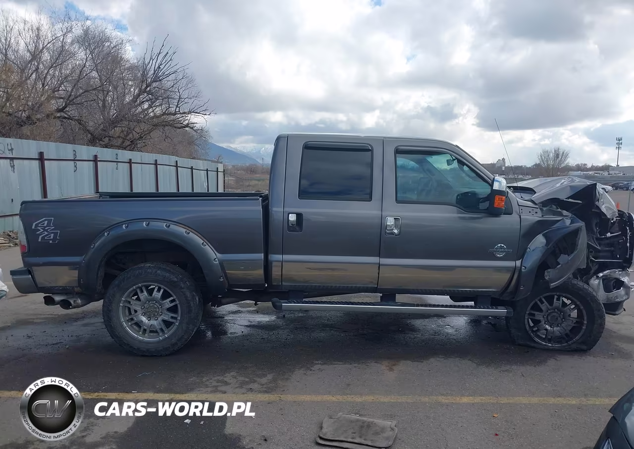 2011 Ford F-350 Xlt VIN:1FT8W3BTXBEC93728 - 13