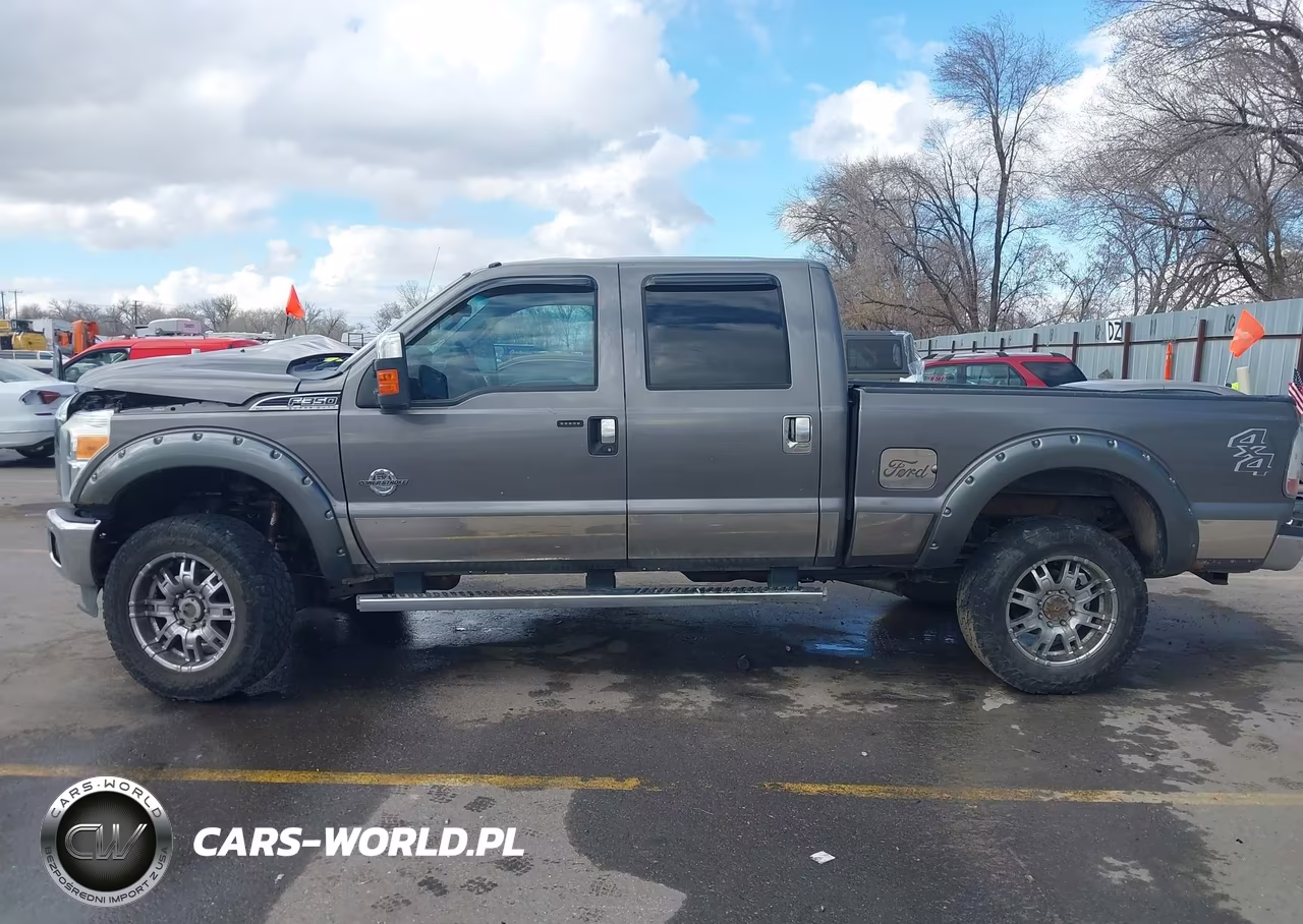 2011 Ford F-350 Xlt VIN:1FT8W3BTXBEC93728 - 14