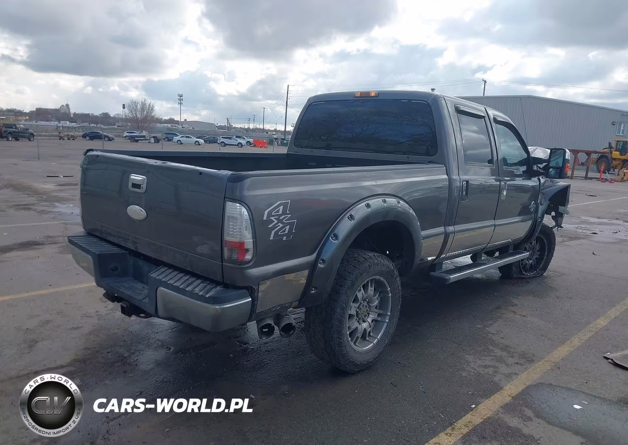 2011 Ford F-350 Xlt VIN:1FT8W3BTXBEC93728 - 4