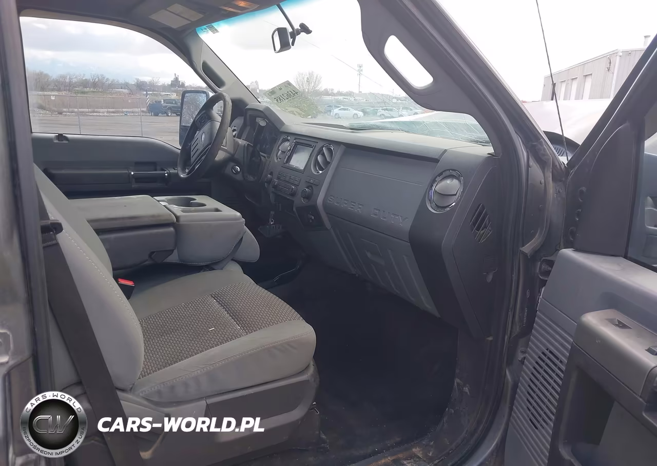 2011 Ford F-350 Xlt VIN:1FT8W3BTXBEC93728 - 5