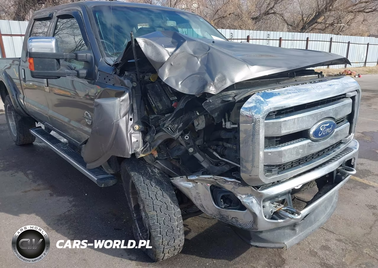 2011 Ford F-350 Xlt VIN:1FT8W3BTXBEC93728 - 6