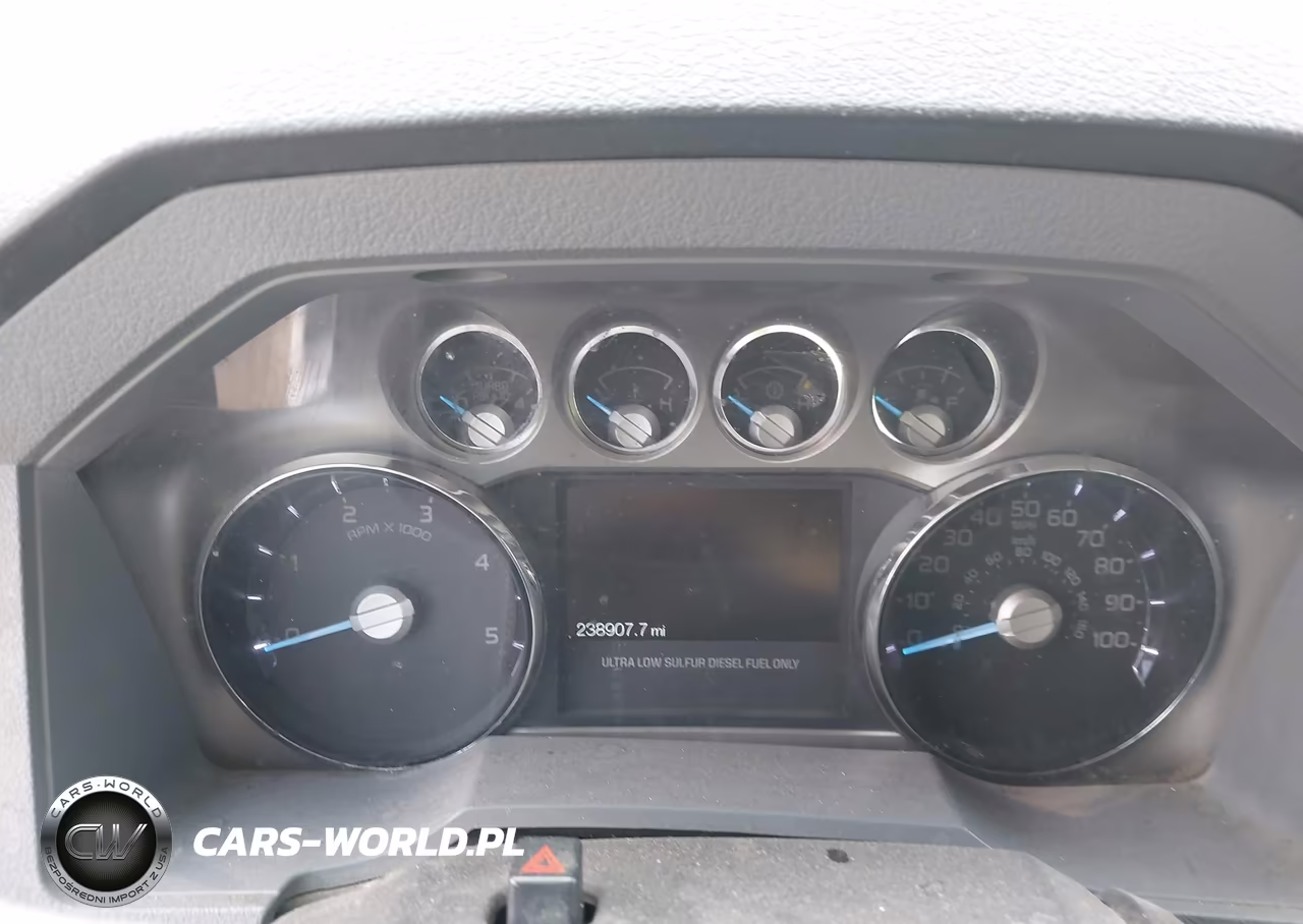 2011 Ford F-350 Xlt VIN:1FT8W3BTXBEC93728 - 7