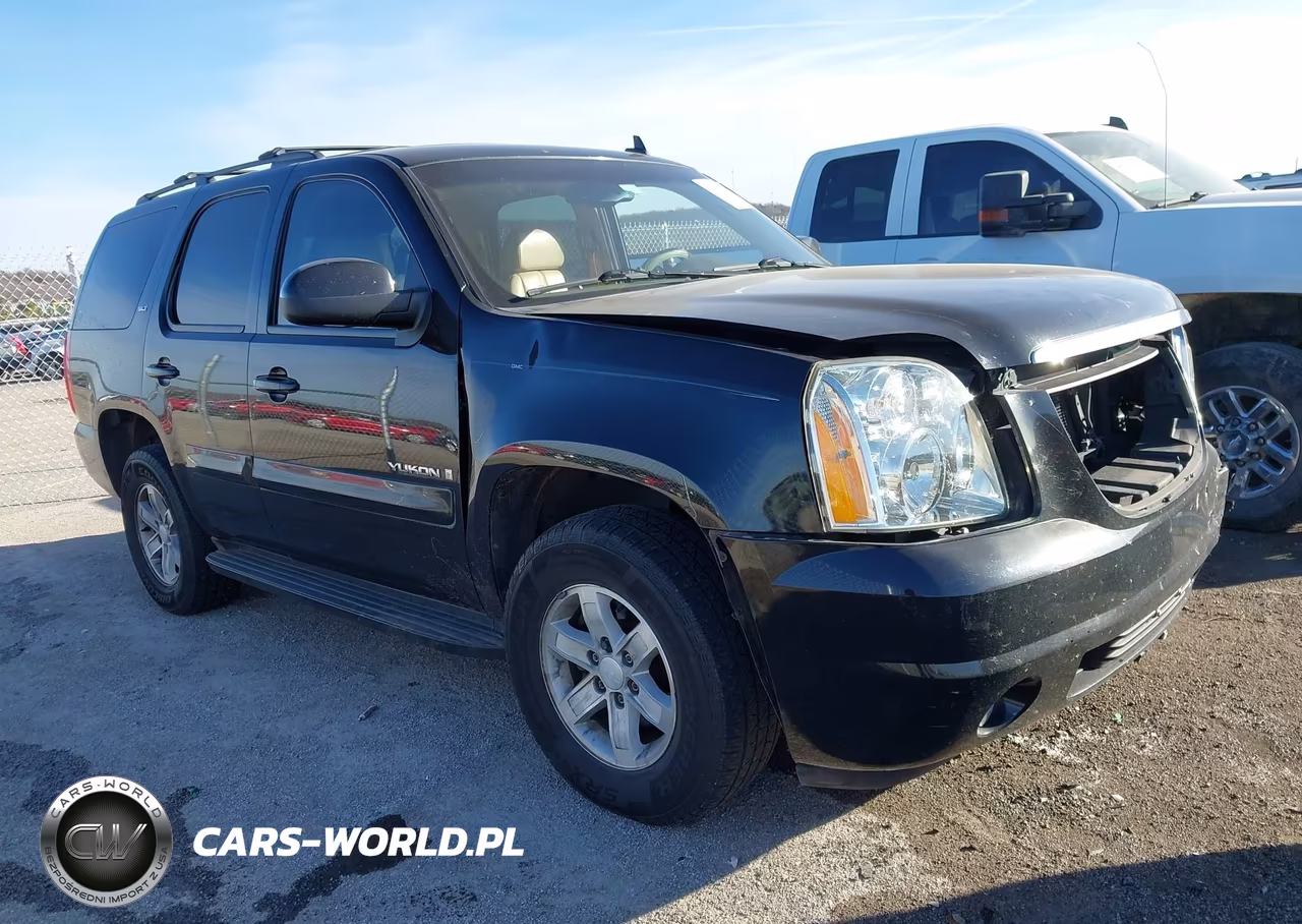 2008 GMC Yukon Slt