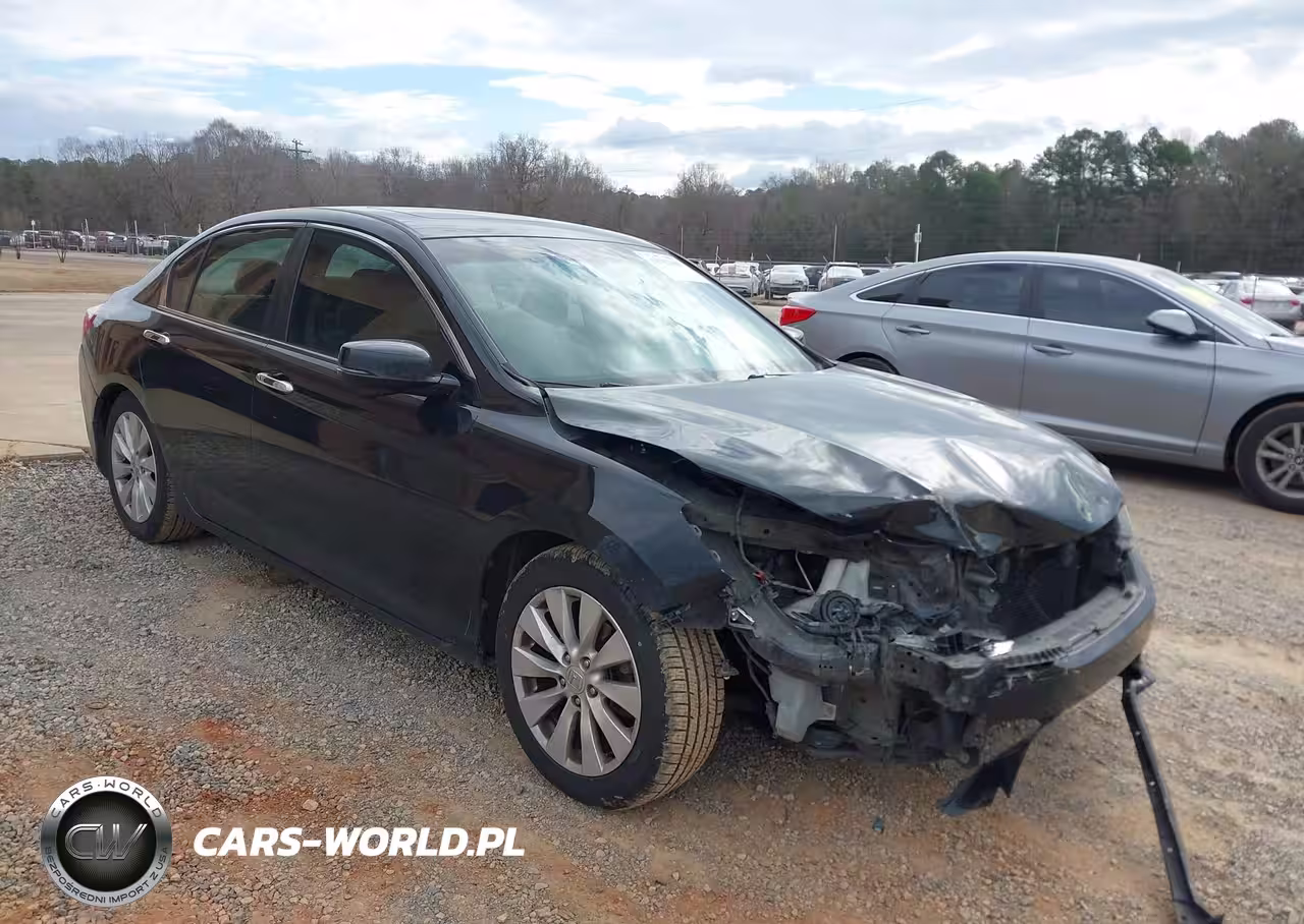 2013 Honda Accord Ex