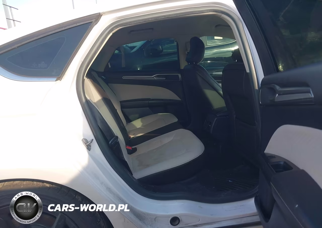 2019 Ford Fusion Se VIN:3FA6P0HD0KR250277 - 8