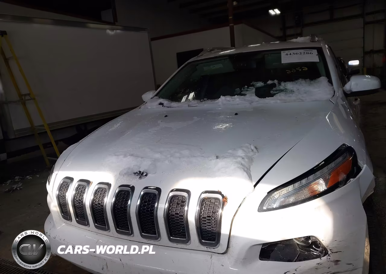 2017 Jeep Cherokee Limited 4X4 VIN:1C4PJMDB0HW512252 - 12