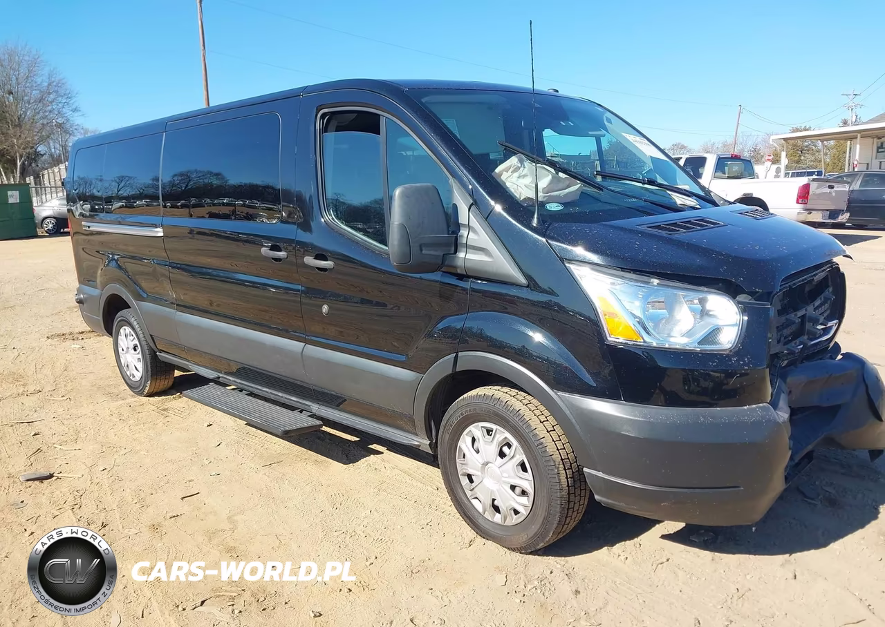 2019 Ford Transit-350 Xlt – zdjęcie 1 z 16