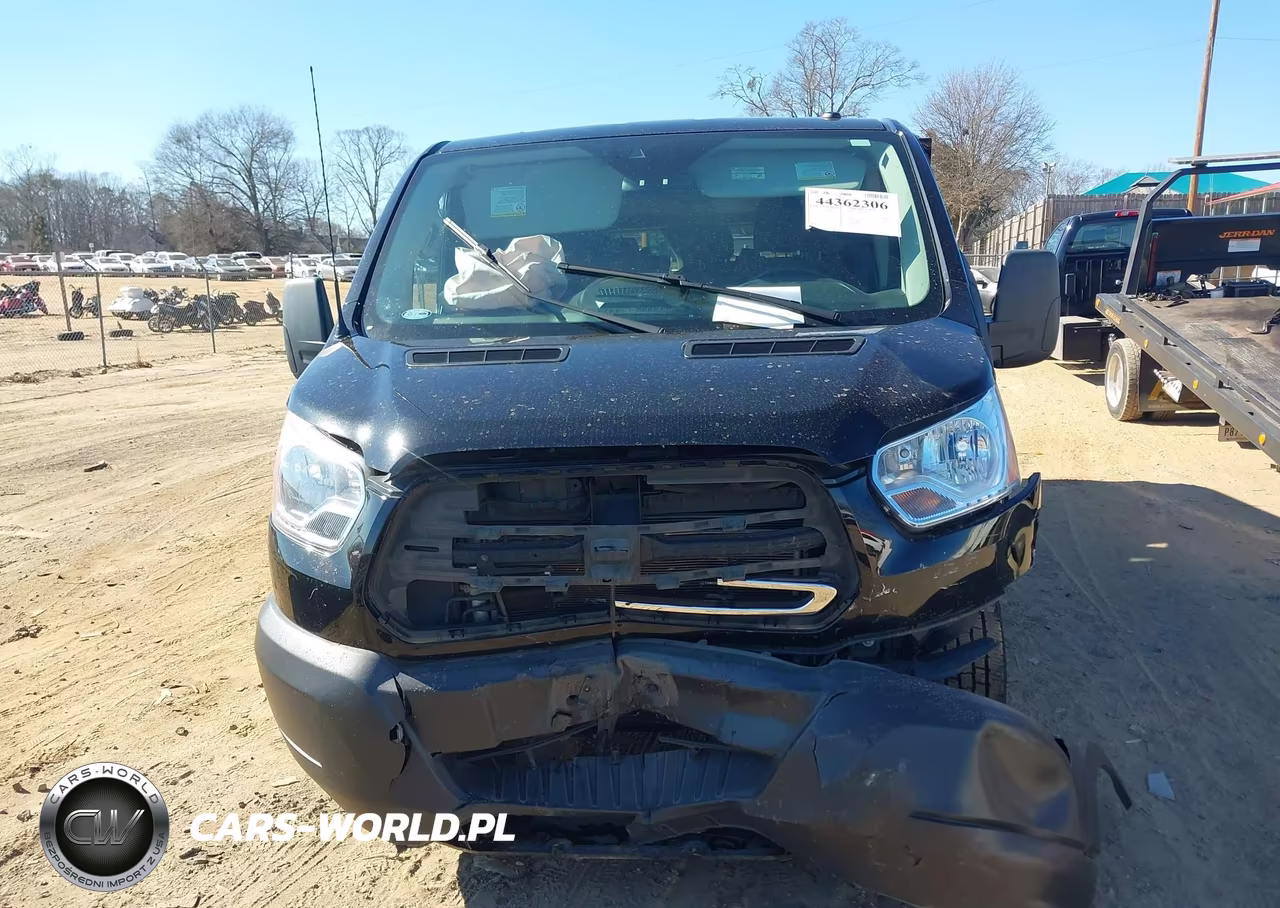 2019 Ford Transit-350 Xlt VIN:1FBZX2YM8KKA49044 - 12