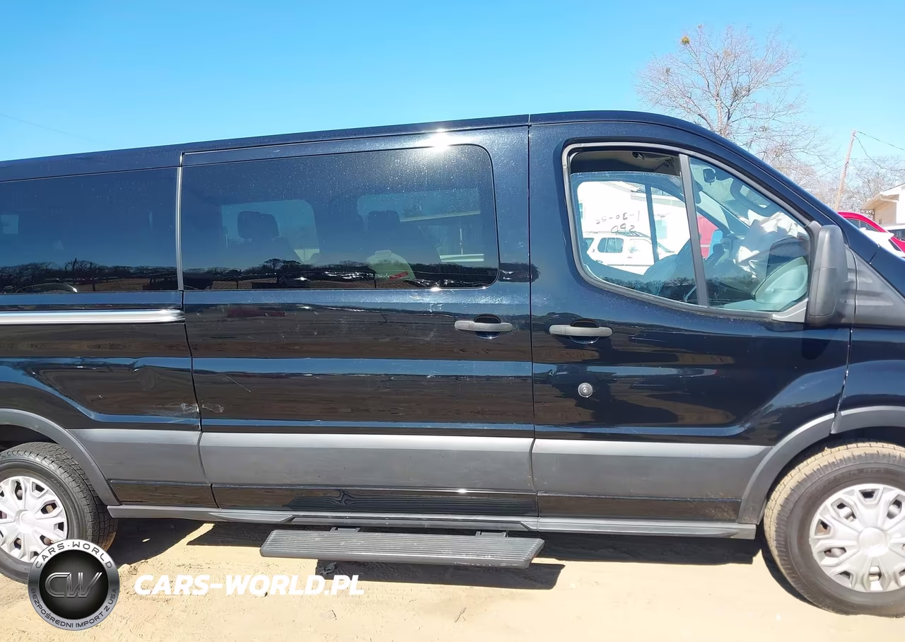 2019 Ford Transit-350 Xlt VIN:1FBZX2YM8KKA49044 - 13