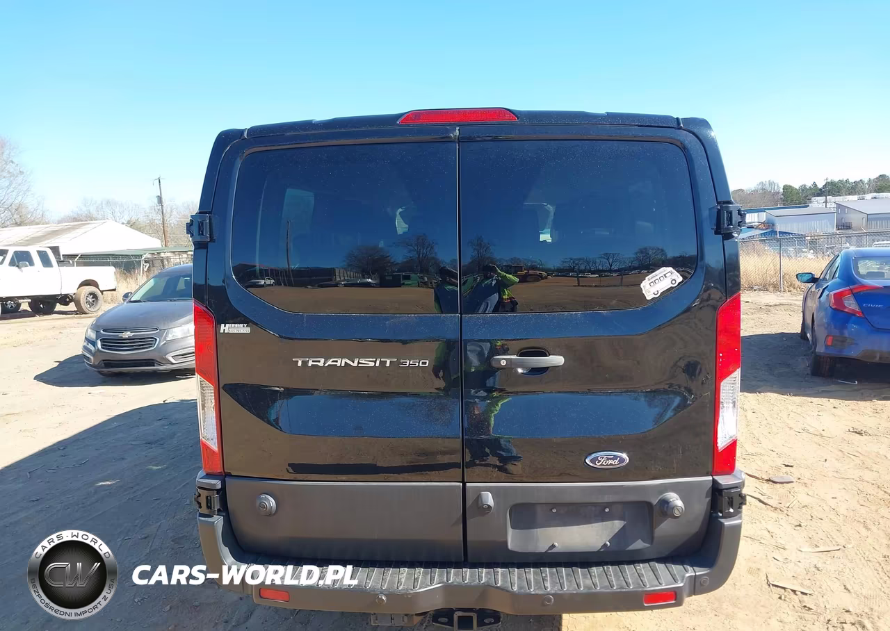 2019 Ford Transit-350 Xlt VIN:1FBZX2YM8KKA49044 - 16