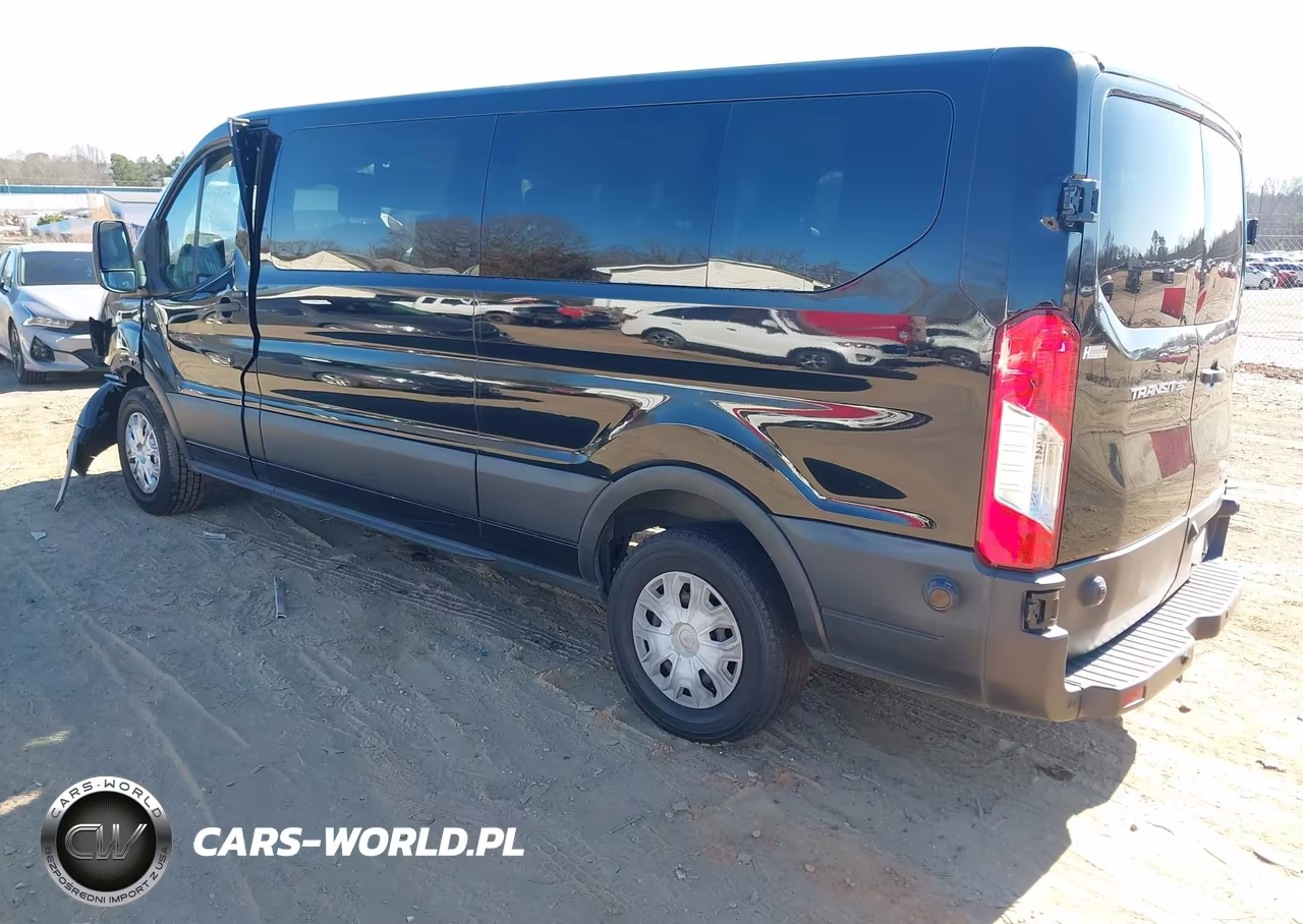 2019 Ford Transit-350 Xlt VIN:1FBZX2YM8KKA49044 - 3