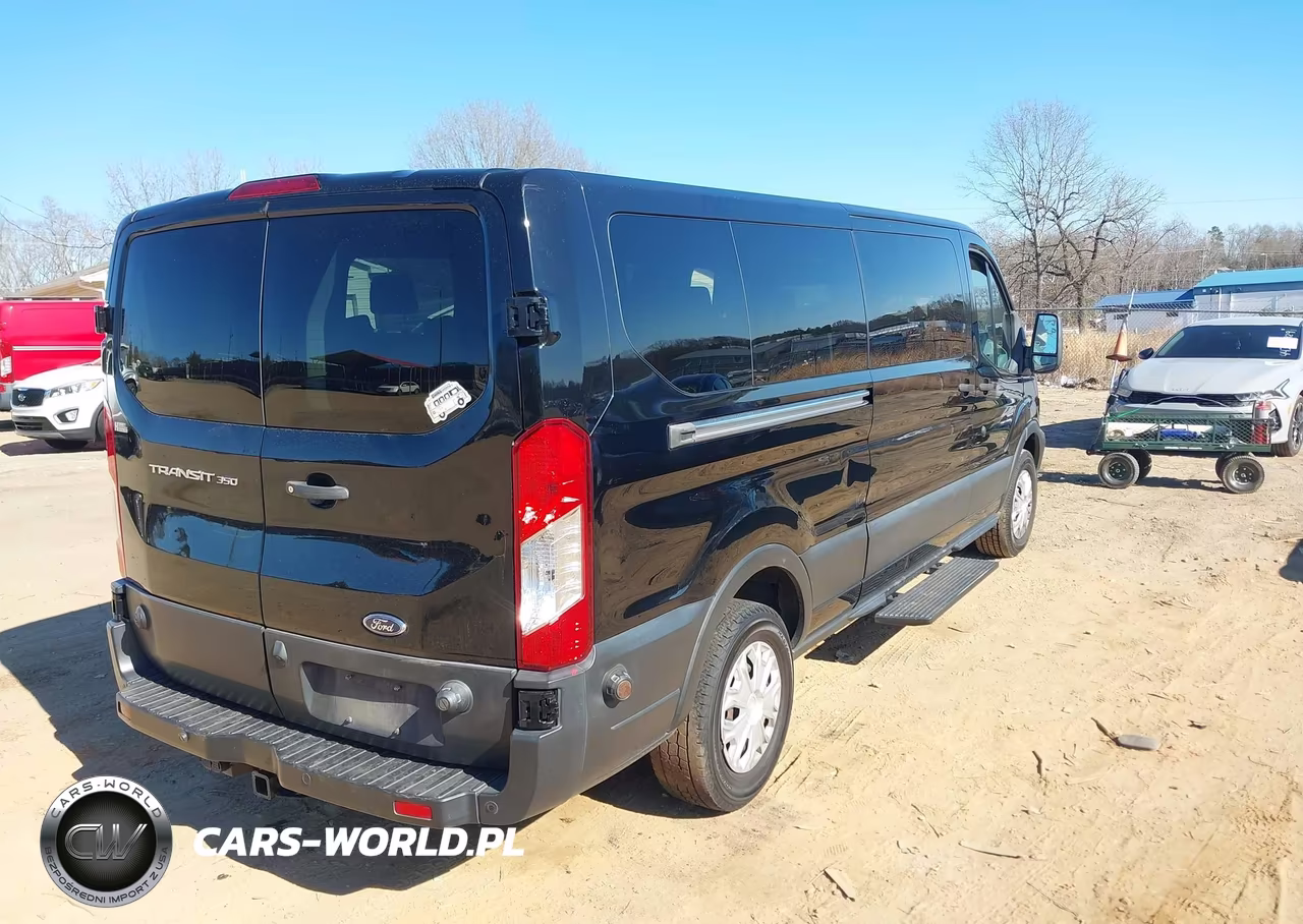 2019 Ford Transit-350 Xlt VIN:1FBZX2YM8KKA49044 - 4