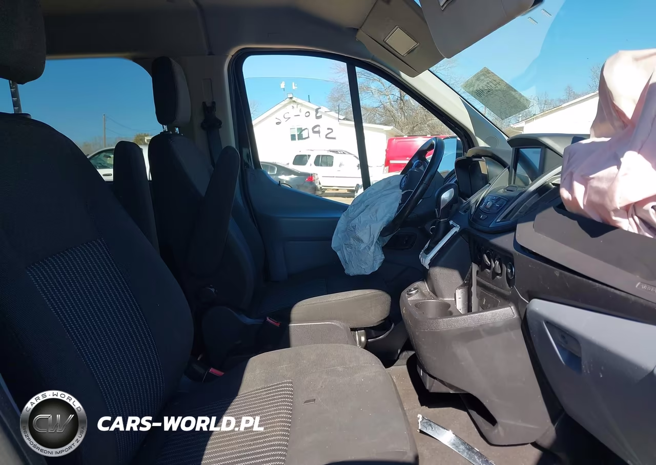 2019 Ford Transit-350 Xlt VIN:1FBZX2YM8KKA49044 - 5
