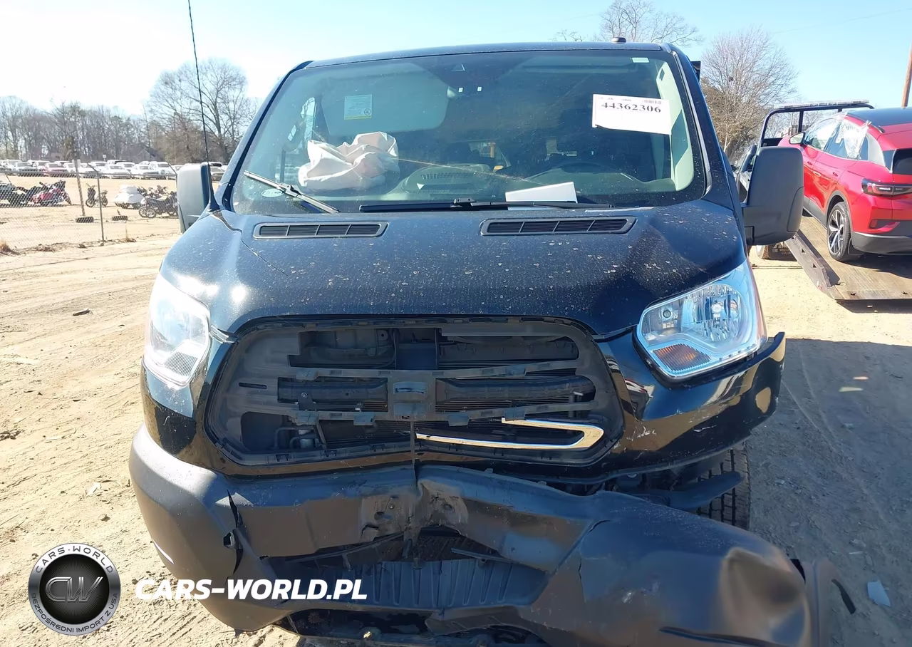 2019 Ford Transit-350 Xlt VIN:1FBZX2YM8KKA49044 - 6