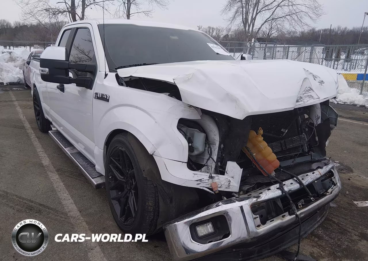 2015 Ford F-150 Xl