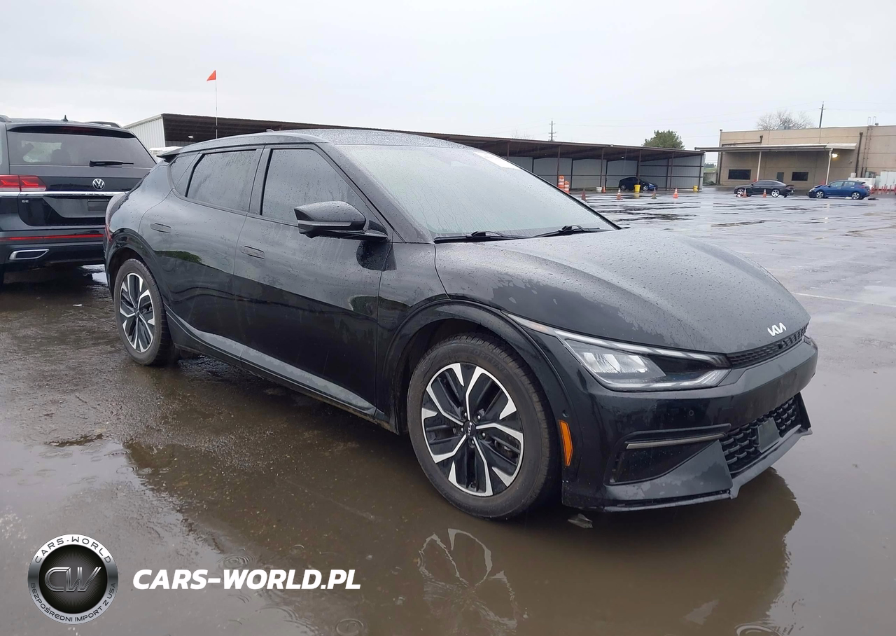 2023 Kia Ev6 Gt-Line