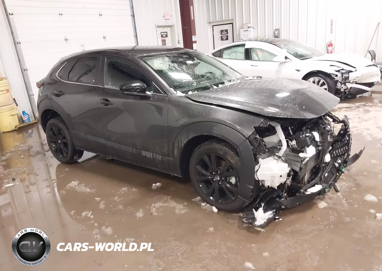 2024 Mazda Cx-30 2.5 S Select Sport