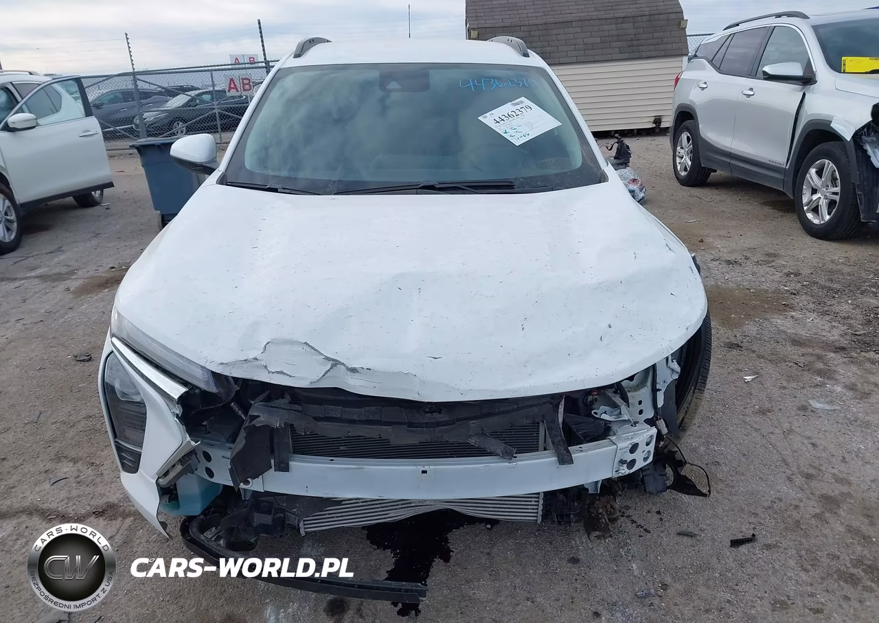 2025 Chevrolet Trax Fwd Lt VIN:KL77LHEP3SC108654 - 13