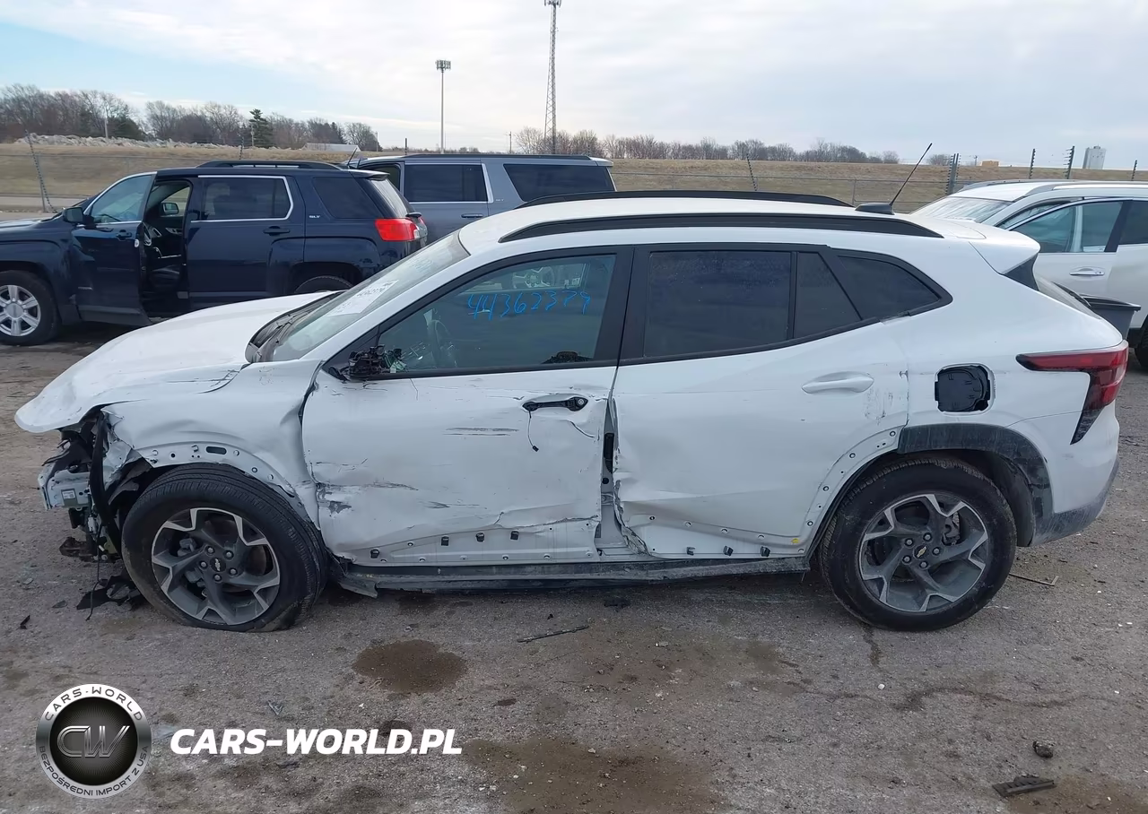 2025 Chevrolet Trax Fwd Lt VIN:KL77LHEP3SC108654 - 15