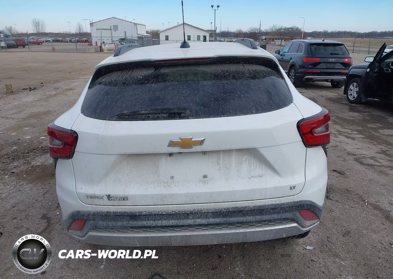 2025 Chevrolet Trax Fwd Lt VIN:KL77LHEP3SC108654 - 17